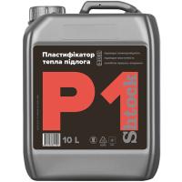 Пластифікатор Shtock P-1 10л Тепла підлога 391197