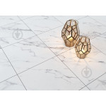 Плитка керамічна ALBION WHITE SATIN 420х420мм (0,176м2/шт, 1,41м2/уп) 19608