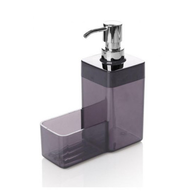 Дозатор рідкого мила 20012 Silver combo