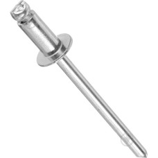 Закльопка витяжна сталь 6,4х12мм Expert