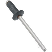 Закльопка 4х10 RAL7016 кольрова 47308