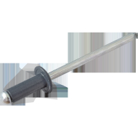 Закльопка 4х10 RAL7024 кольрова 44274