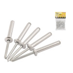 Закльопка алюм Мастер Тул 4.8х8 20-0630 39749