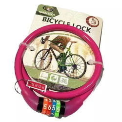 Замок велосипедний Bicycle Lock 44230