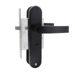 Замок врізний Шерлок 04.28 5 ключів 3 рігеля 47288