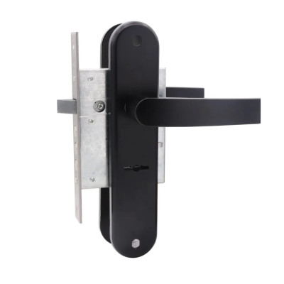 Замок врізний Шерлок 04.28 5 ключів 3 рігеля 47288