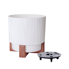 Підвазоник ОСЛО зі вставкою та підставк. д12см 71015