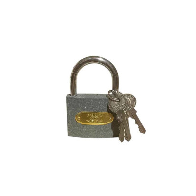 Замок навісний FZB 63мм легкий 44054