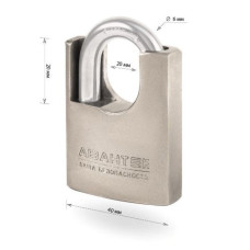 Замок навісний Авантек SRF2740 47284