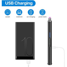 Запальничка п'єзо USB 159623