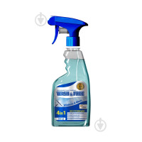 Засіб для скла Wash Free 0,5л курок 30407