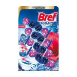 Засіб для унітазу Бреф 3х50мл Кольор. вода Квіткова свіжість 30685