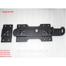 Засов візерунок 40мм 47054 Україна