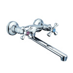 Змішувач ванна Zegor DTZ12-B827