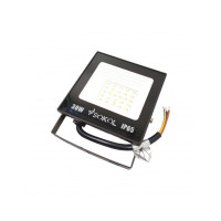 Прожектор світлодіодний LED Sokol 30W 220V 6500K алюм корп 69121