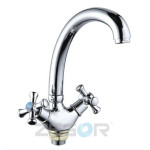 Змішувач кухня Zegor DTZ4-B827 10716