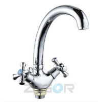 Змішувач кухня Zegor DTZ4-B827 10716