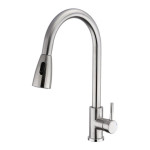 Змішувач кухня Zegor U SAP4-H090 10652