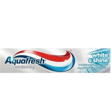 Зубна паста Аквафреш 100мл White
