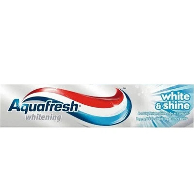 Зубна паста Аквафреш 100мл White