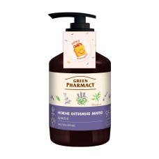 Інтим мило Зел аптека 370гр шавлія Україна