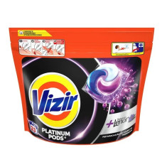 Капсули для прання Vizir для чорного