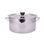 Каструля 3.6л темоскло VT-6230