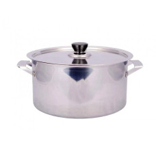 Каструля 3.6л темоскло VT-6230