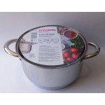 Каструля нерж 4.7л WK-2159 152086