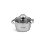 Каструля нерж ЕВ-3003 1.9л 152063