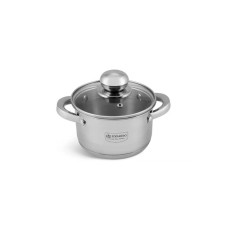 Каструля нерж ЕВ-3003 1.9л 152063