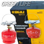 Кемпінг (газовий балон) 5л AR_960520 179471