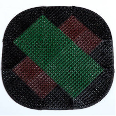 Килимок травка  овал 60х40