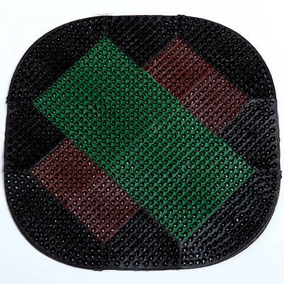 Килимок травка  овал 60х40