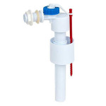 Клапан впуску з боков/підв AН-31.00 SOLO PLAST 27124