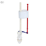 Клапан впуску з ниж/підв Анн-02 Soloplast 23044