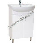 Раковина+тумба Базис/ Артеко 50см Т025027