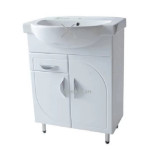 Раковина+тумба Батерфляй Фрея 65см. Т 266504