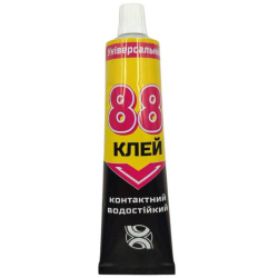 Клей водостійкий 88 40мл