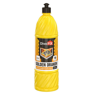 Клей Дракон Дракон  0.8л 39506