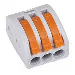Клема зєднувальна універсал LMA311 5отв 39505
