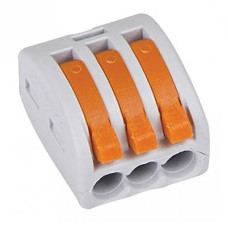 Клема зєднувальна універсал LMA311 5отв 39505