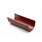 Ринва 3м 130мм червона 29006 Rainway Україна