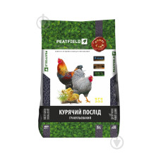 Компост з курячого посліду 6л 179259