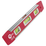 Рівень магнітний 230мм МТ-1001 Україна