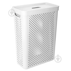 Корзина для білизни Алеана Simple 25л