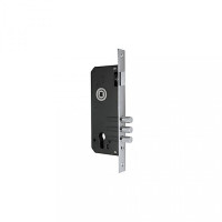Корпус замка FUARO DD900/C-45.85.3MR/CP хром