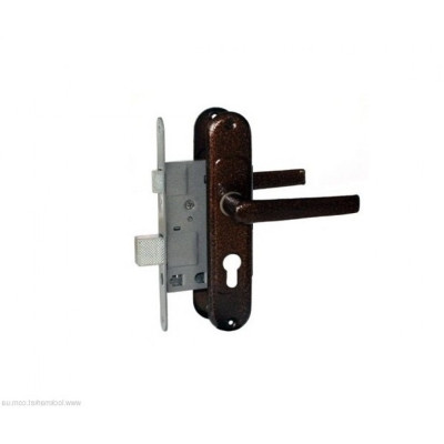 Корпус замка Тандем 3В-4 47174