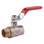 Кран-вода в/в 2 ручка Qprofessinal 27352