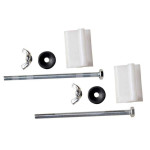 Кріплення кришки унітазу KW-112